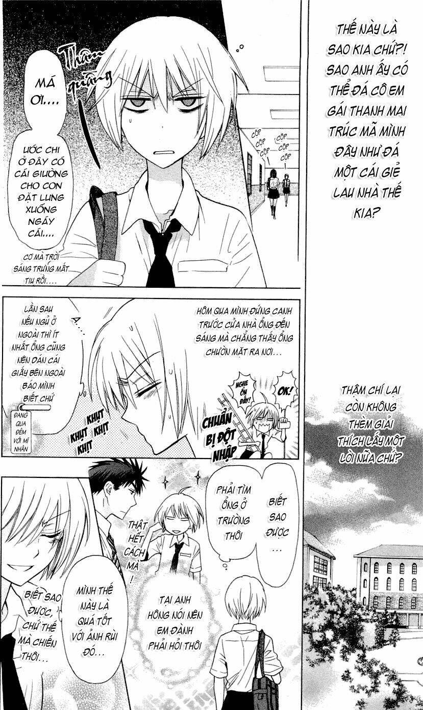 thầy giáo của tôi chapter 31 19