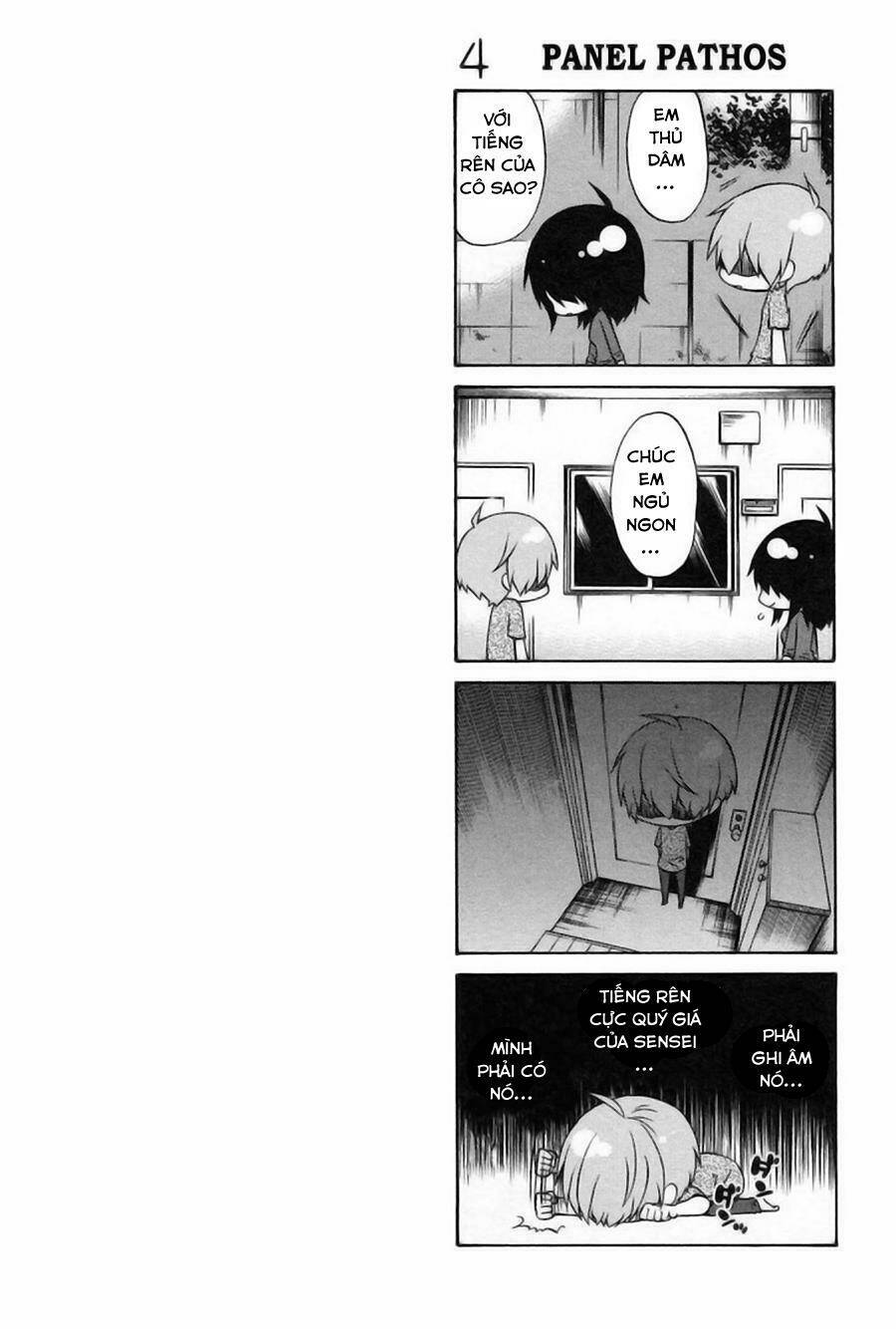 rakujitsu no pathos chapter 12 27