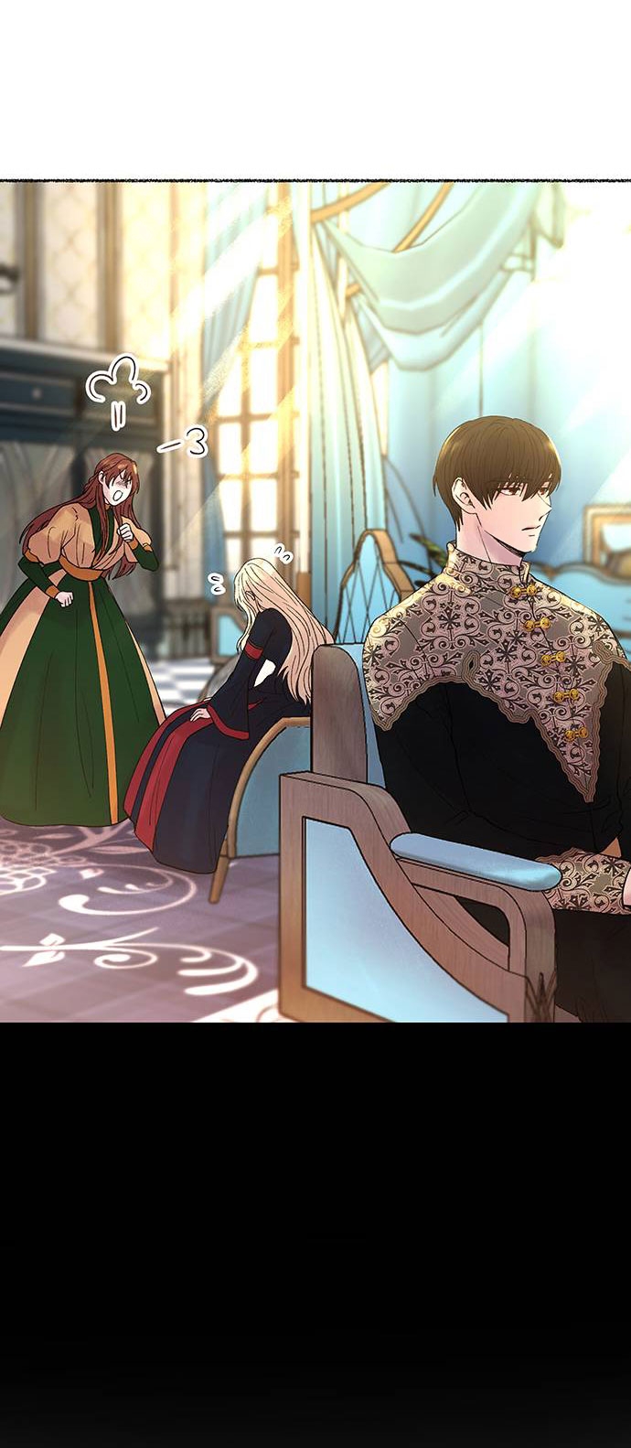 như gió trên cành cây khô chapter 19 86