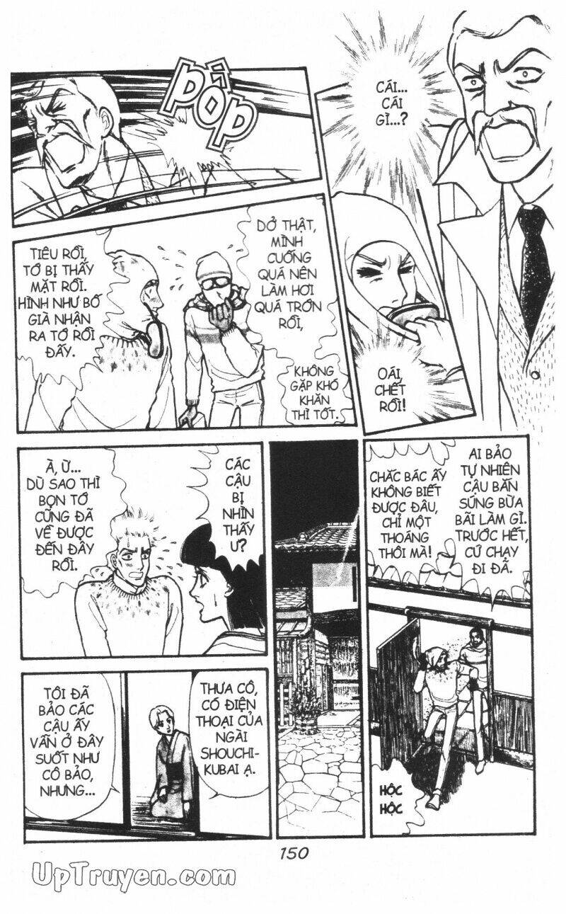 câu lạc bộ con nhà giàu chapter 3 149