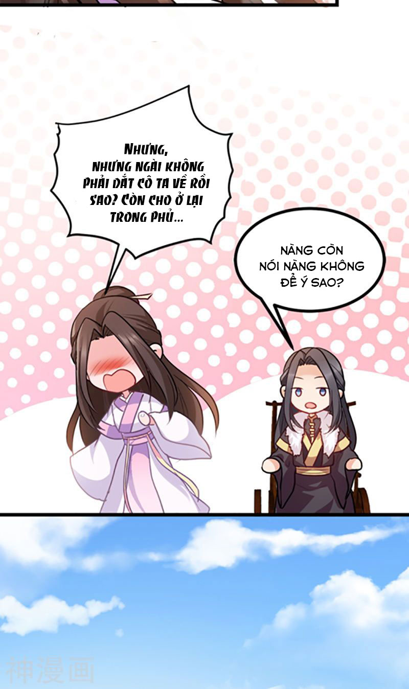 độc tâm cuồng phi khuynh thiên hạ chapter 76 49