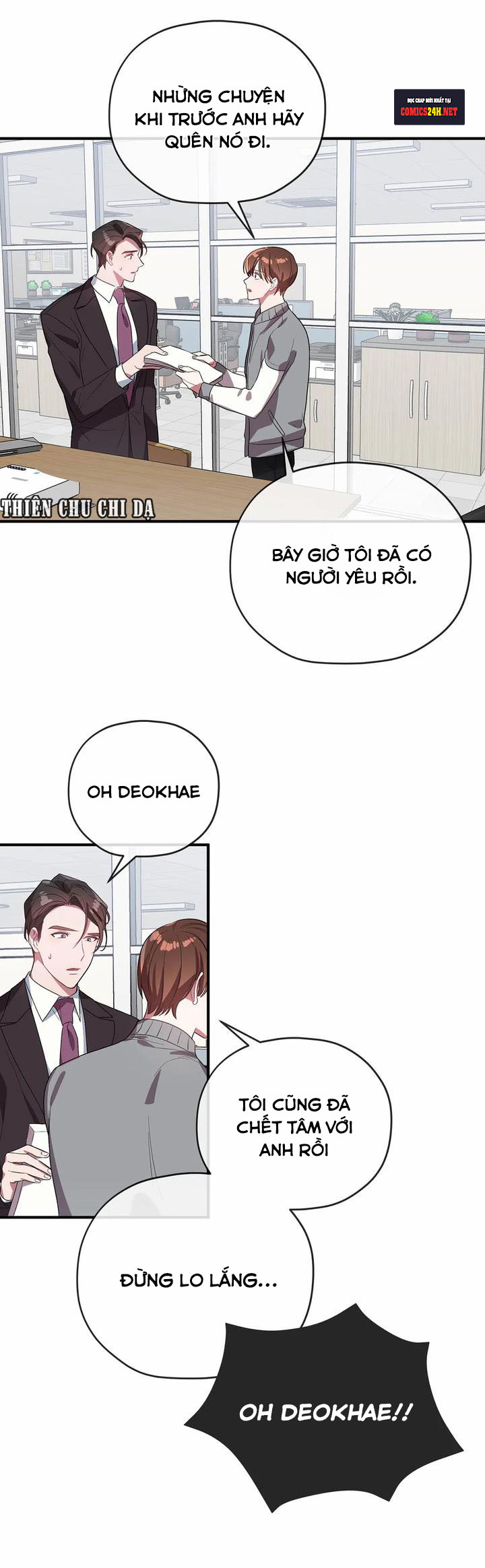 theo đuổi quý ngài ceo chapter 24 18