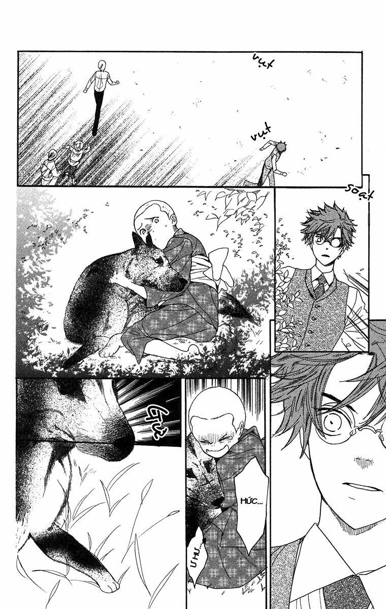 golden days - tháng ngày tươi đẹp chapter 4 22