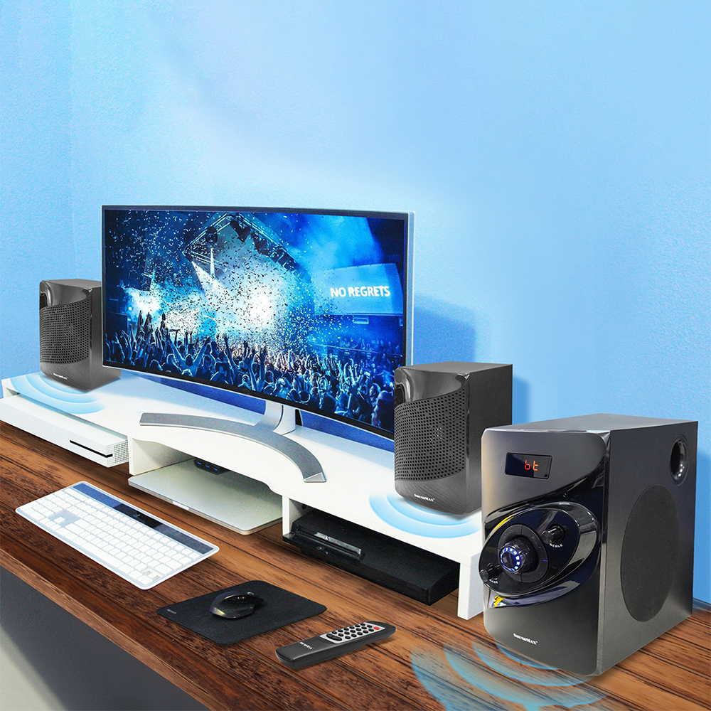 [Hàng Chính Hãng] Loa SoundMax A-926/2.1 - Hàng Chính Hãng