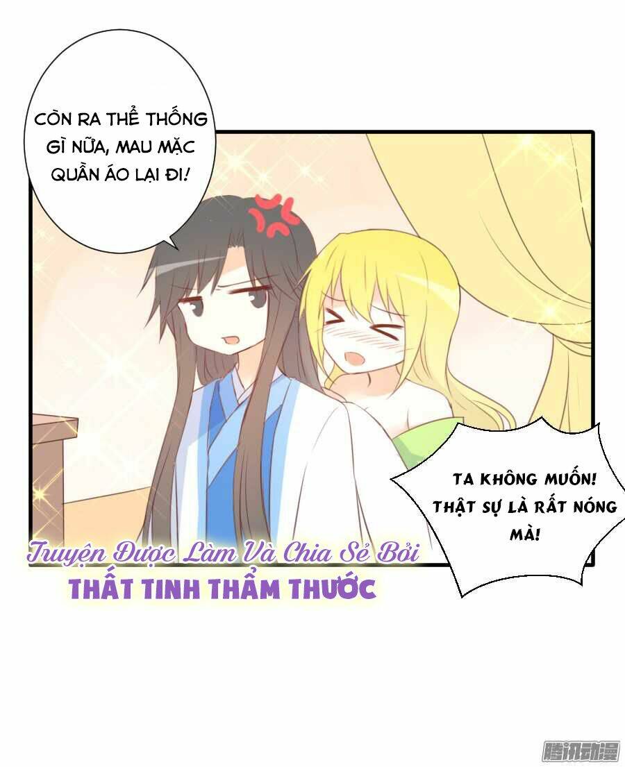 hôm nay ta cũng muốn trêu chọc nàng chapter 16 17