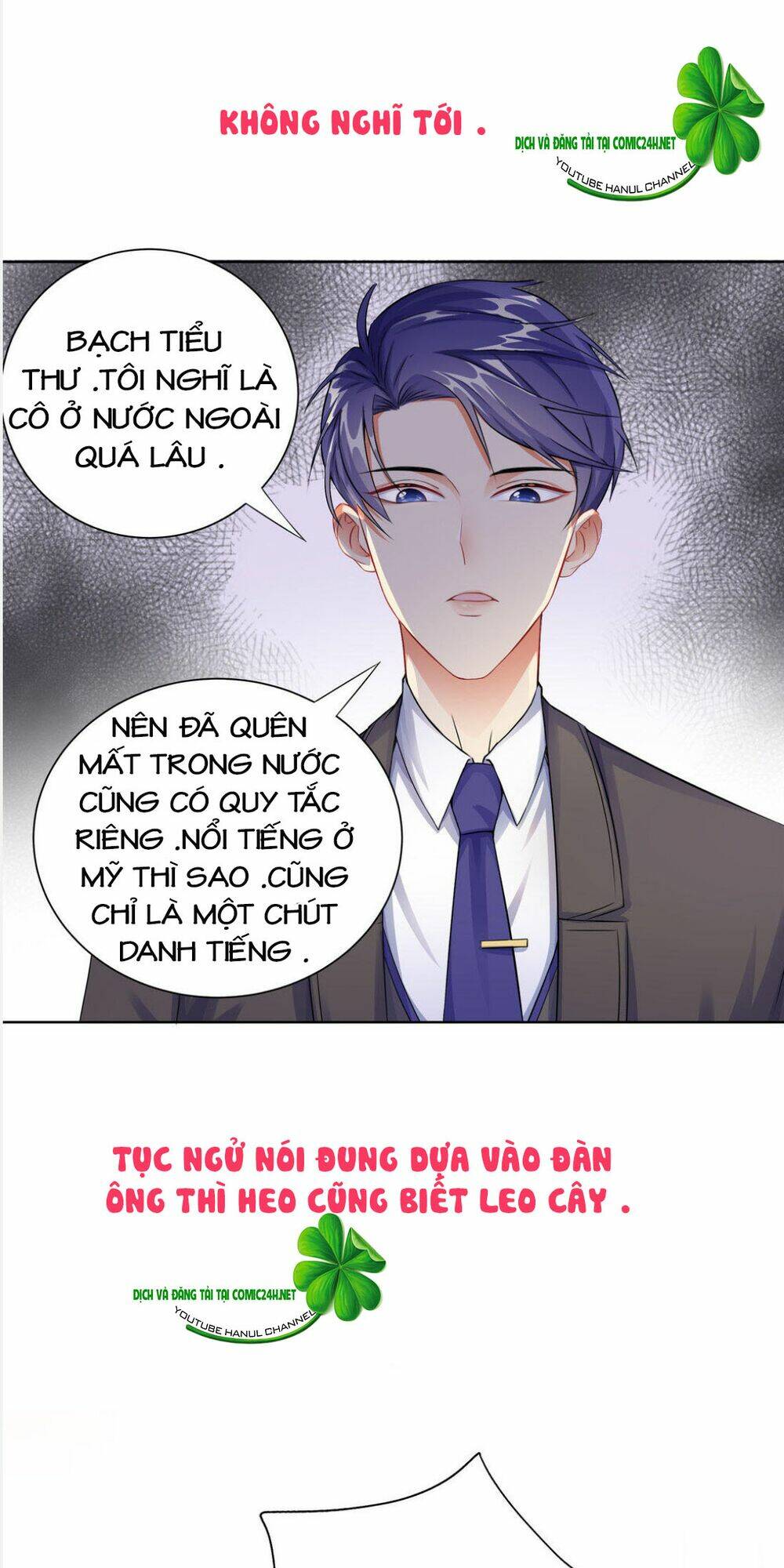 vô địch song bảo bối chapter 0 7