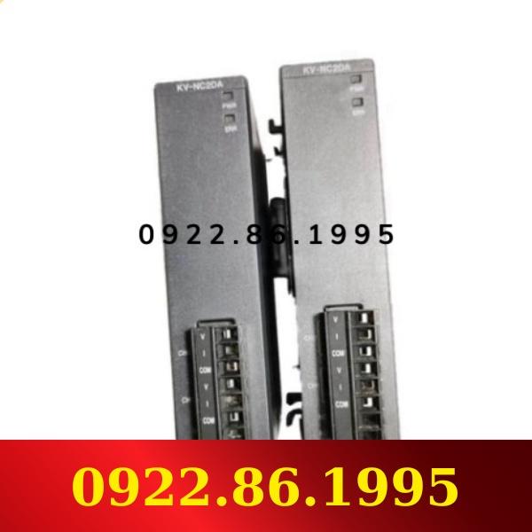 Mô đun Analog Keyence KV-NC2DA