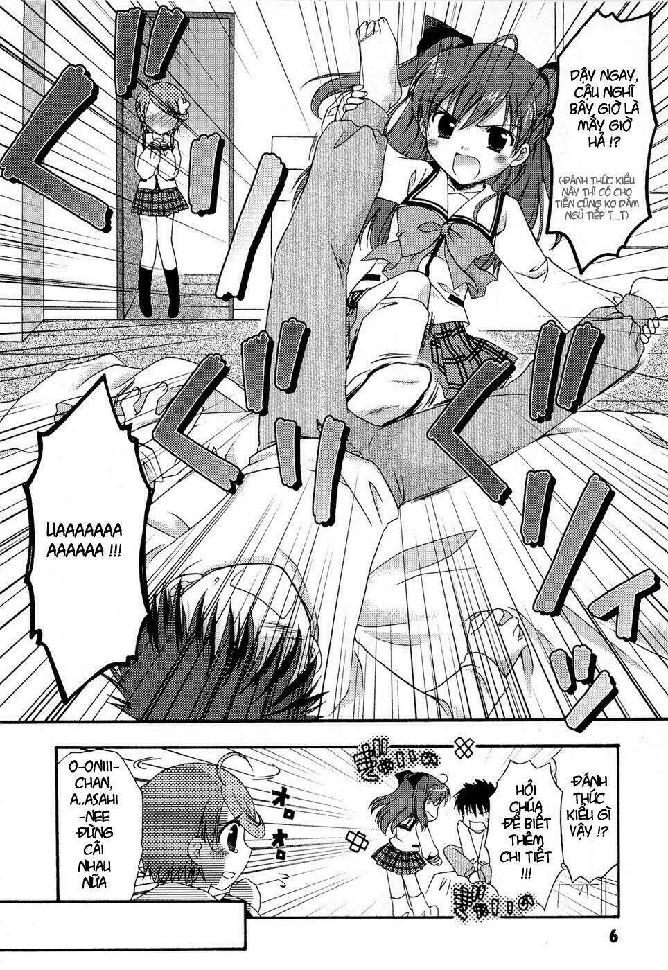 bài học về tình yêu tại học viện aikyo chapter 1 10