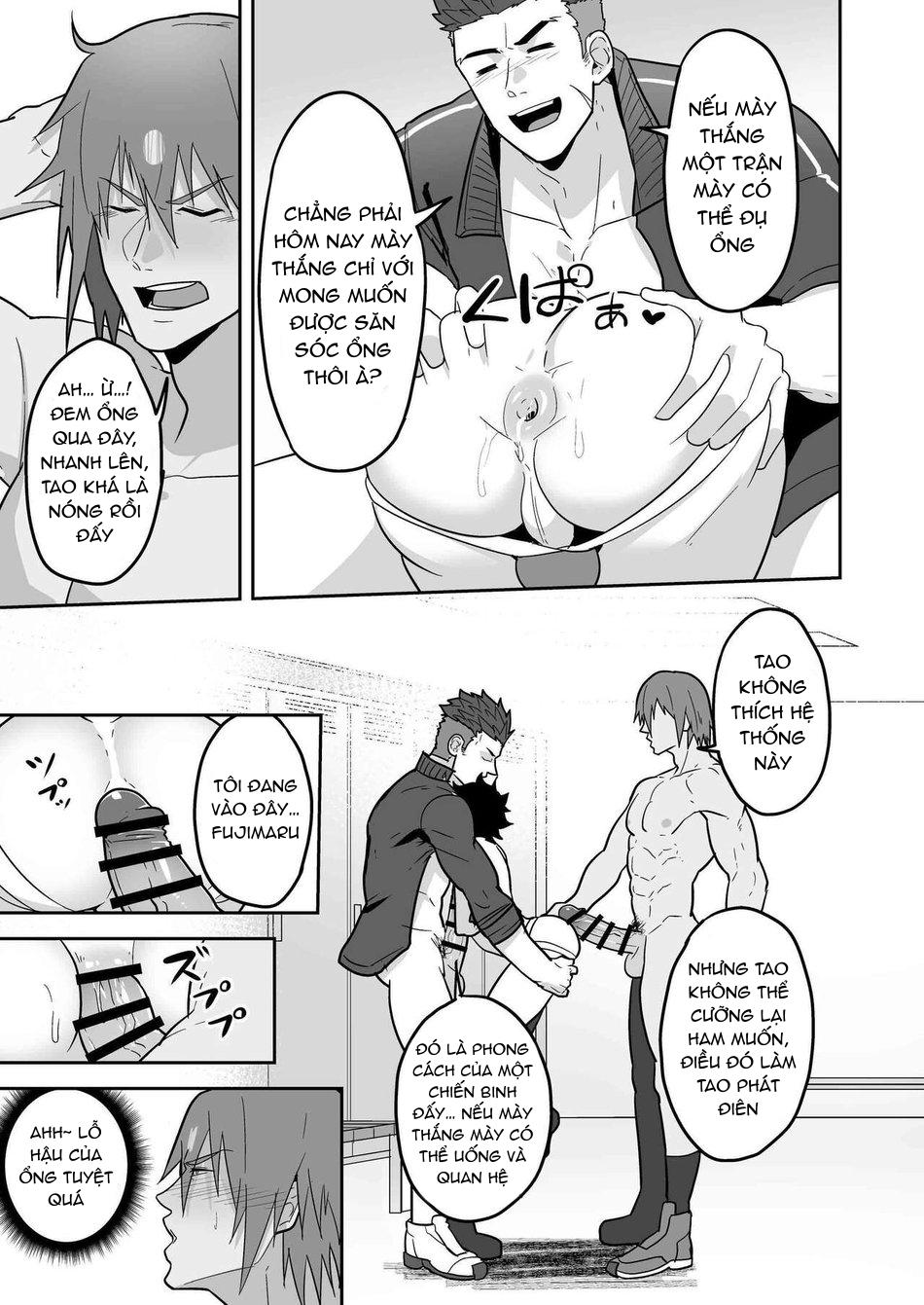 oneshot hỏny nhà rô lai chapter 83.1 17