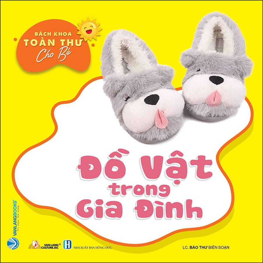 Combo Bộ 5 Cuốn: Bách Khoa Toàn Thư Cho Bé - Đồ Vật Trong Gia Đình