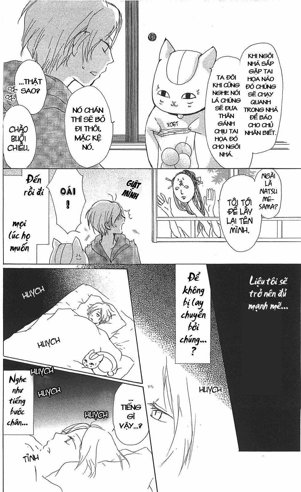 trả tên lại cho yêu quái chapter 48 10