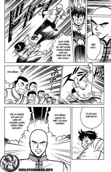 hoàng phi hồng phần 1 chapter 3 91