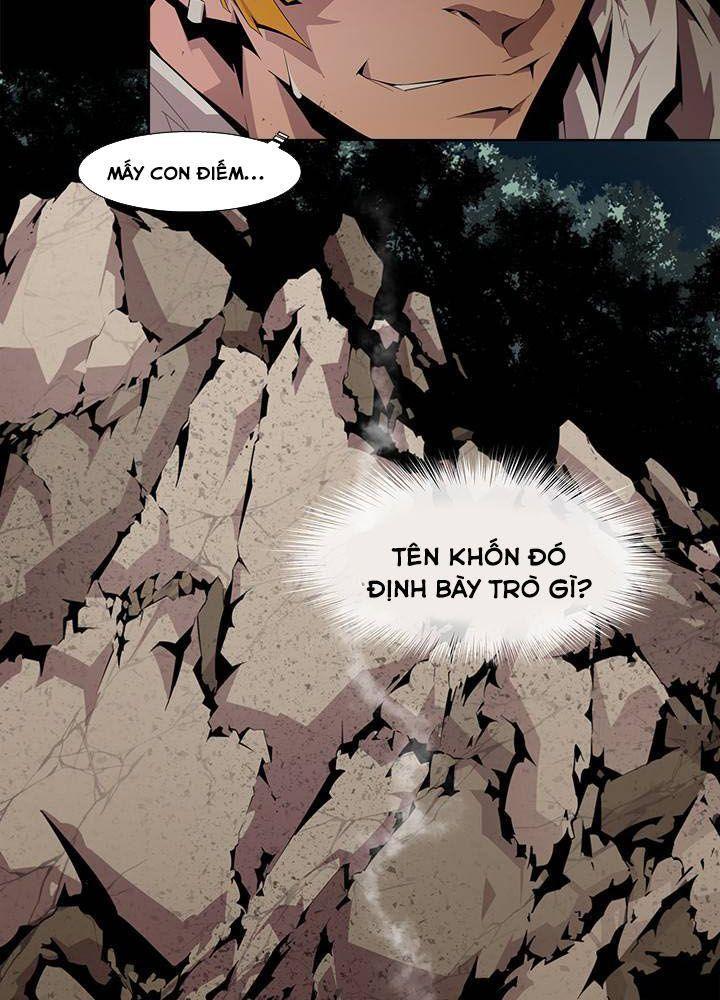 18+ mạt thế zombie - vùng đất tử thần chapter 6 8