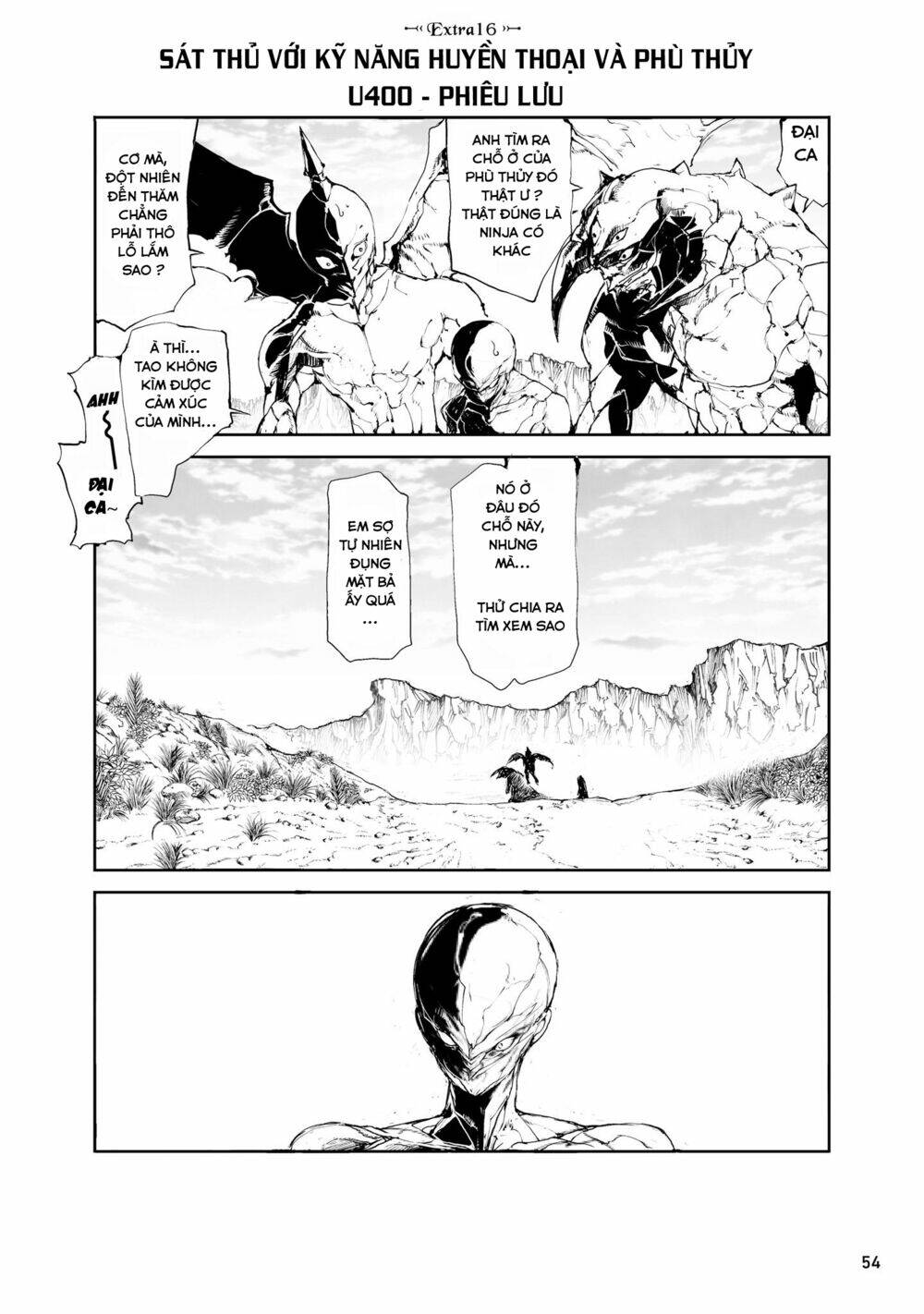 anh thợ đụng saitou tại dị giới chapter 33.5 2