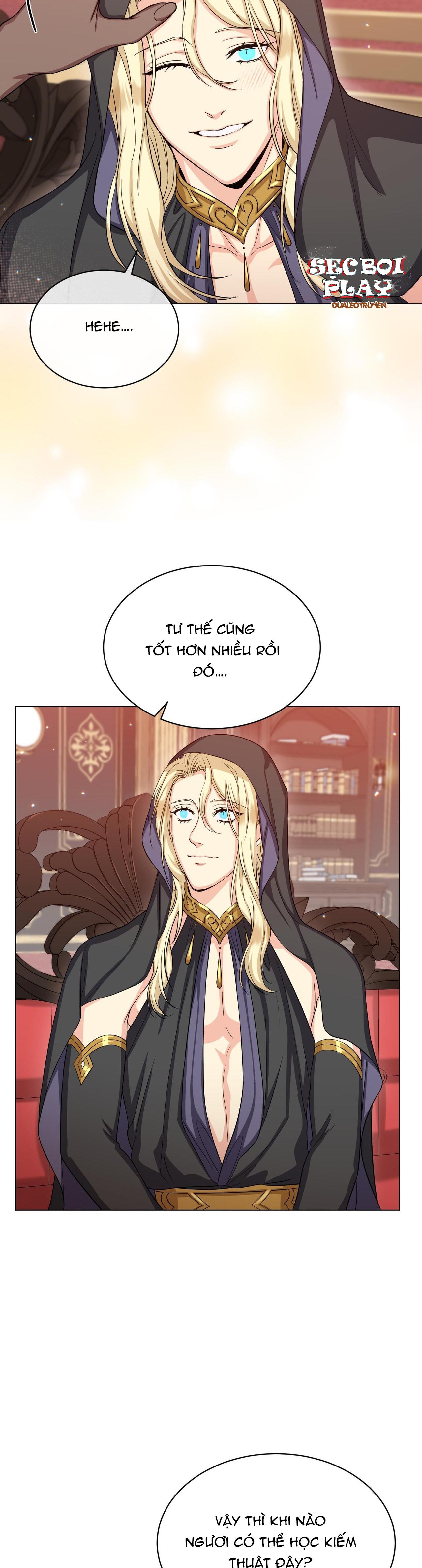 mặt trăng quỷ chapter 17 24