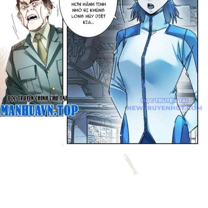 ta tạo ra tổ chức cứu thế chapter 30 10