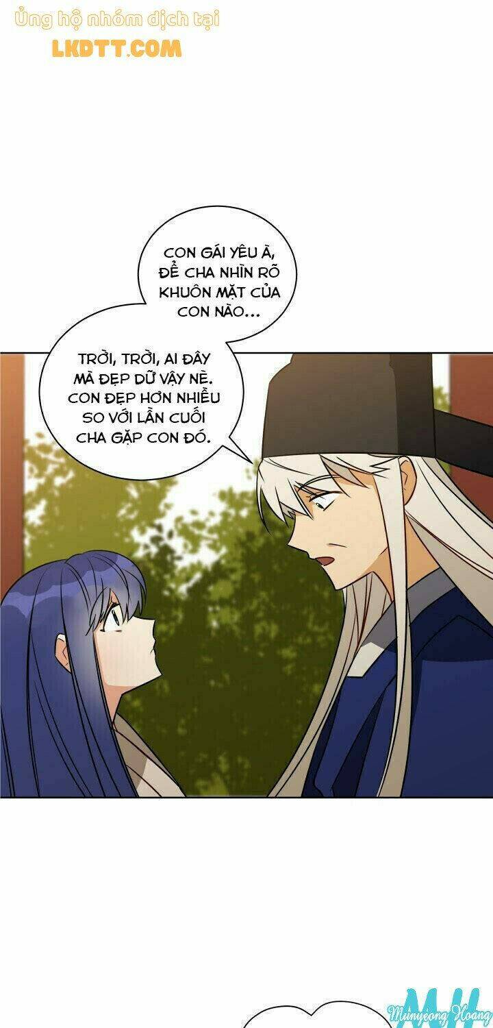 quái thú với hoa chapter 52 10