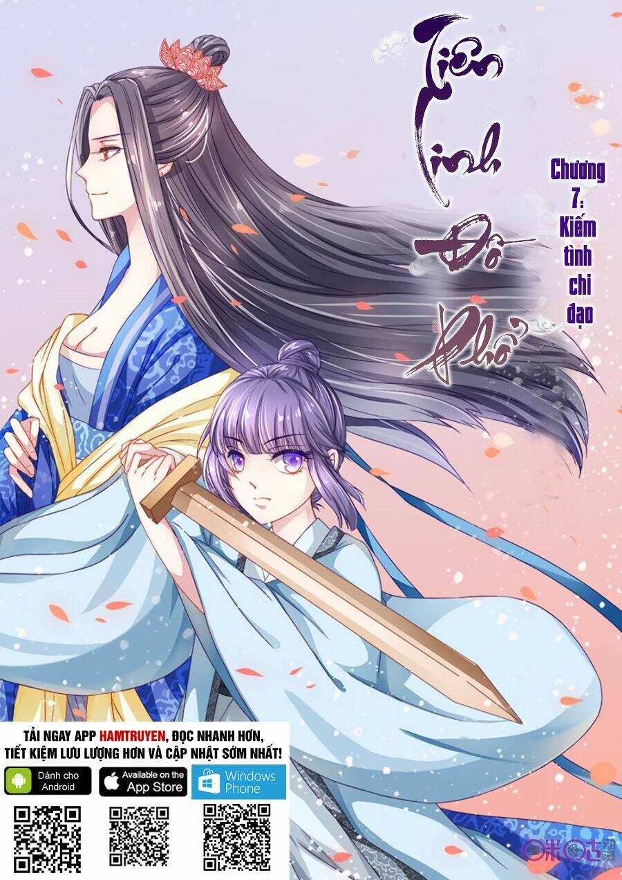 tiên linh đồ phổ chapter 7 1