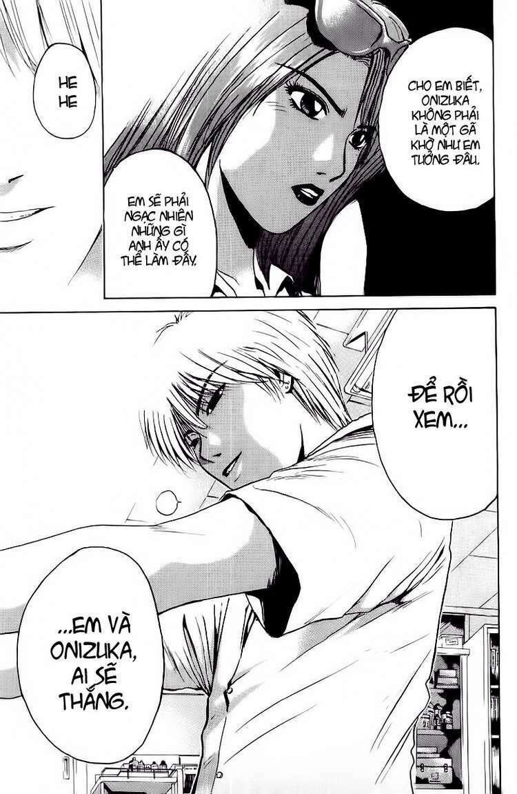 GTO - Great Teacher Onizuka chapter 113 10