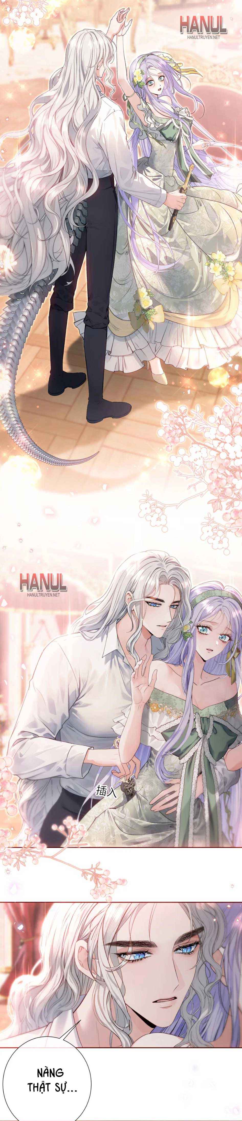 nuôi dưỡng tân nương của ác long chapter 11.2 1