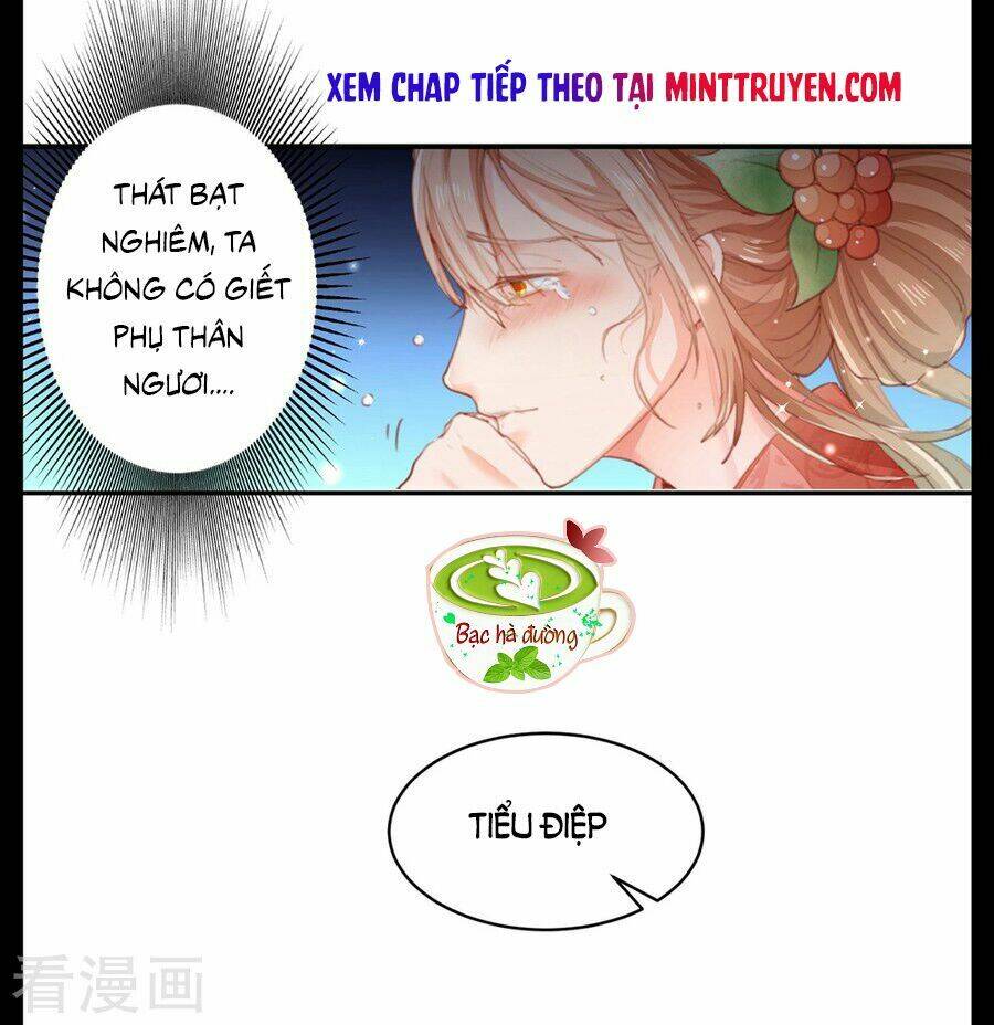 hầu phủ bí sự chapter 1 25