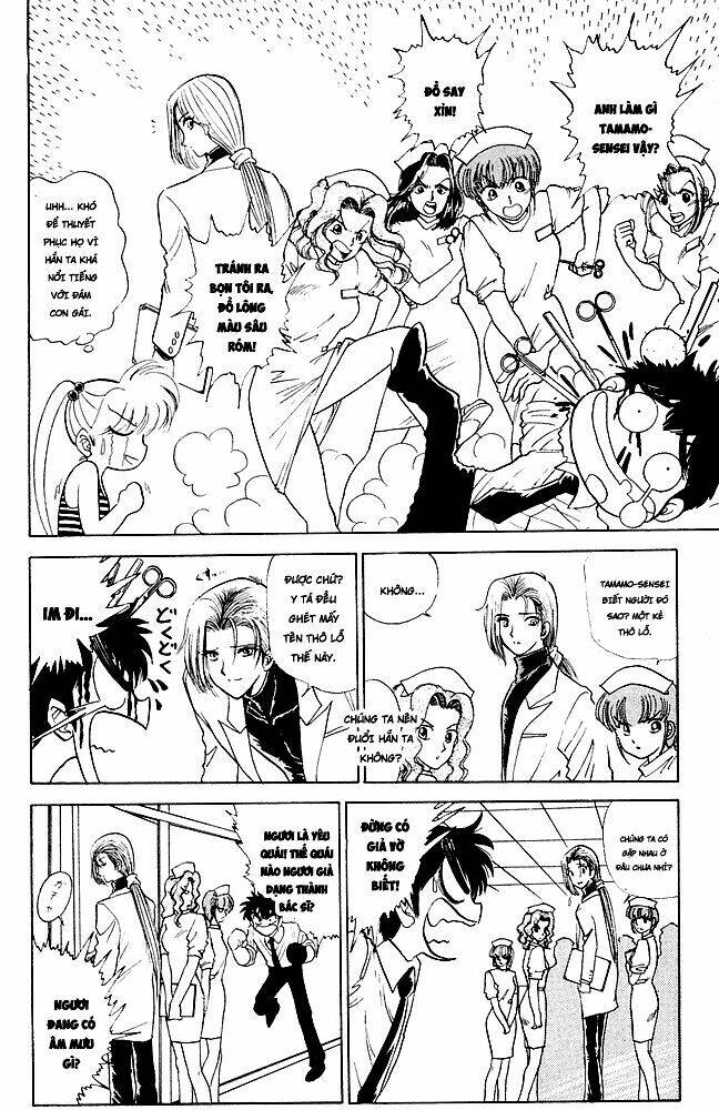 jigoku sensei nube - người thầy dũng cảm chapter 96 6