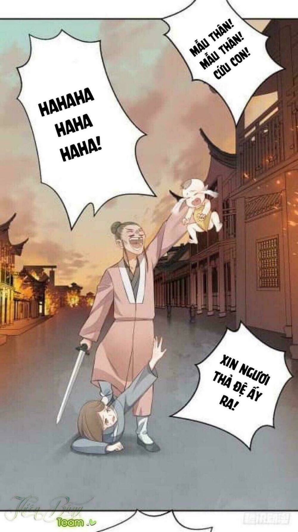 yêu tiên ca chapter 6 27