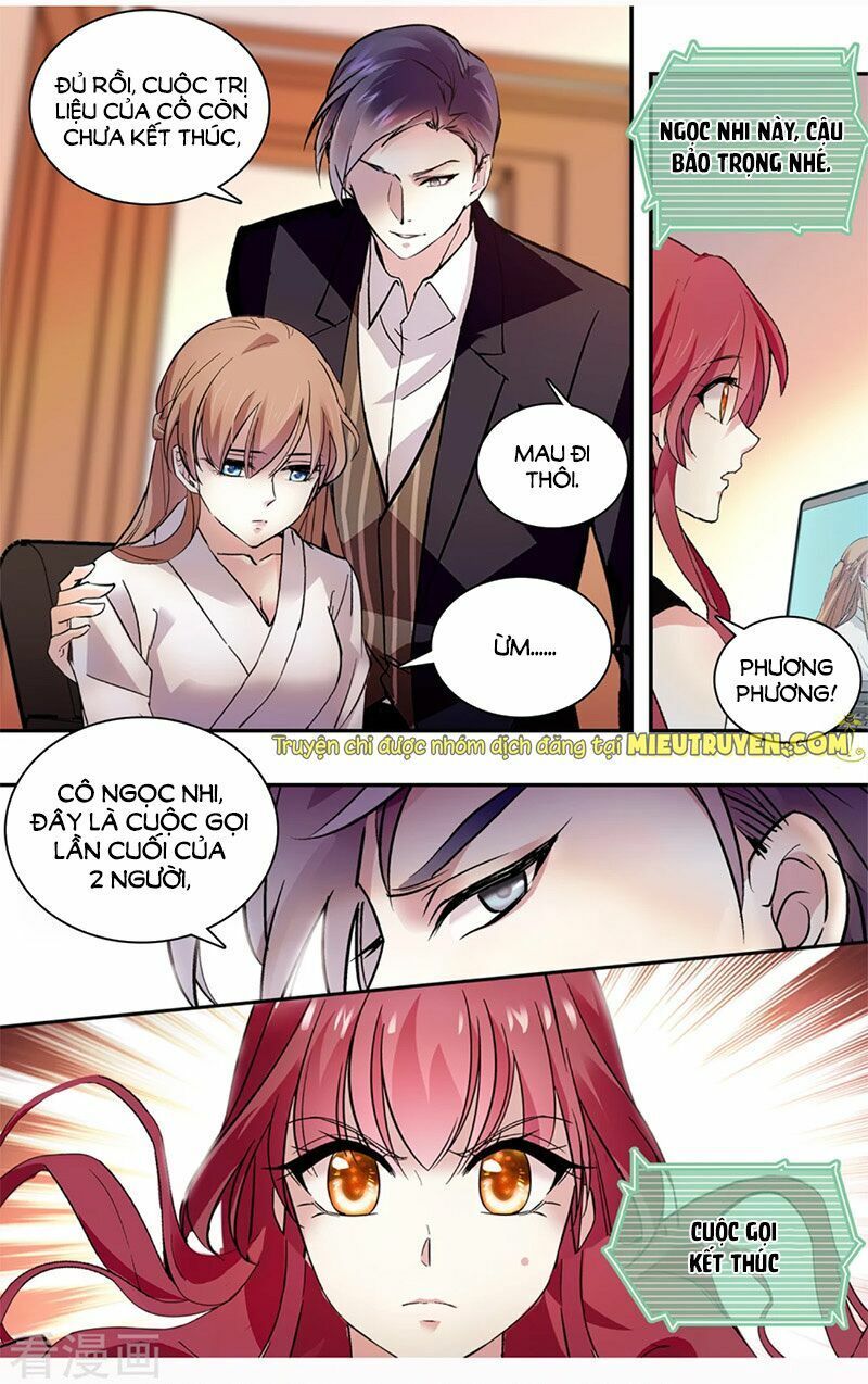 thâm hải nguy tình chapter 139 4