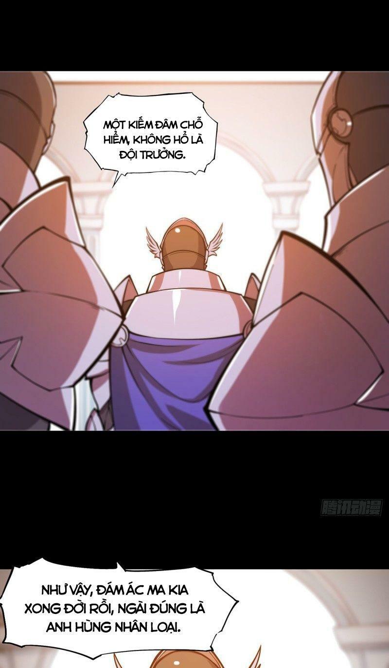 huyết cơ và kỵ sĩ chapter 120 24