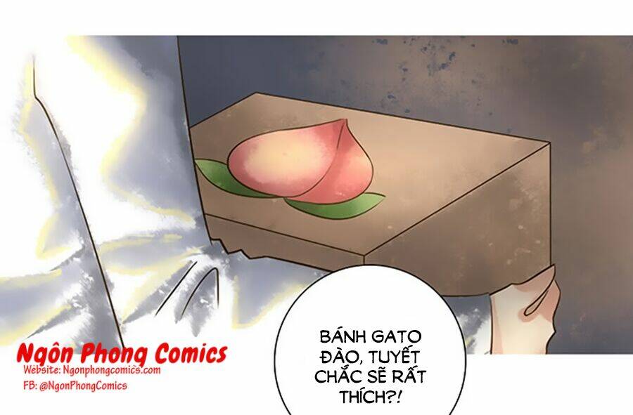 thiên niên minh vương cộng chẩm miên chapter 7 42