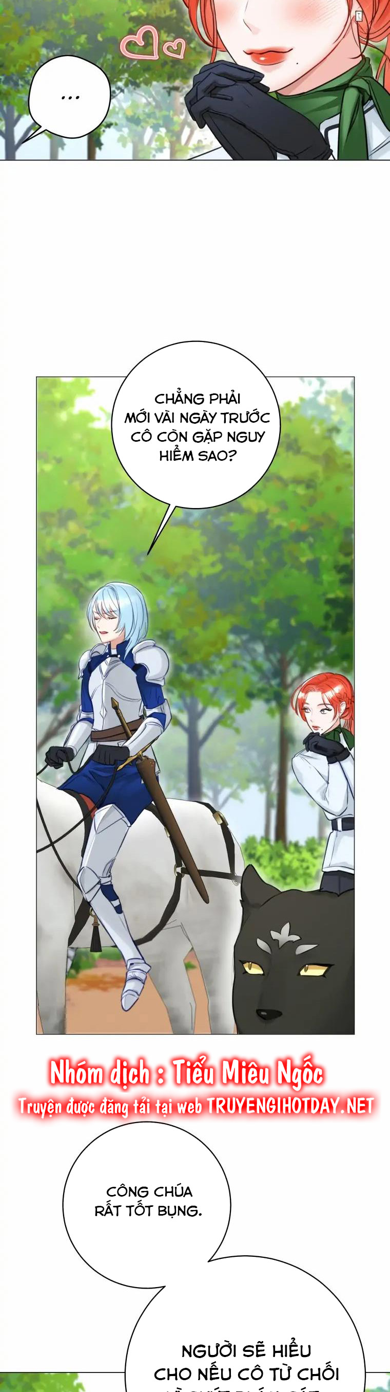 cuộc hôn nhân của đại công tước chỉ là một trò lừa đảo chapter 22 25