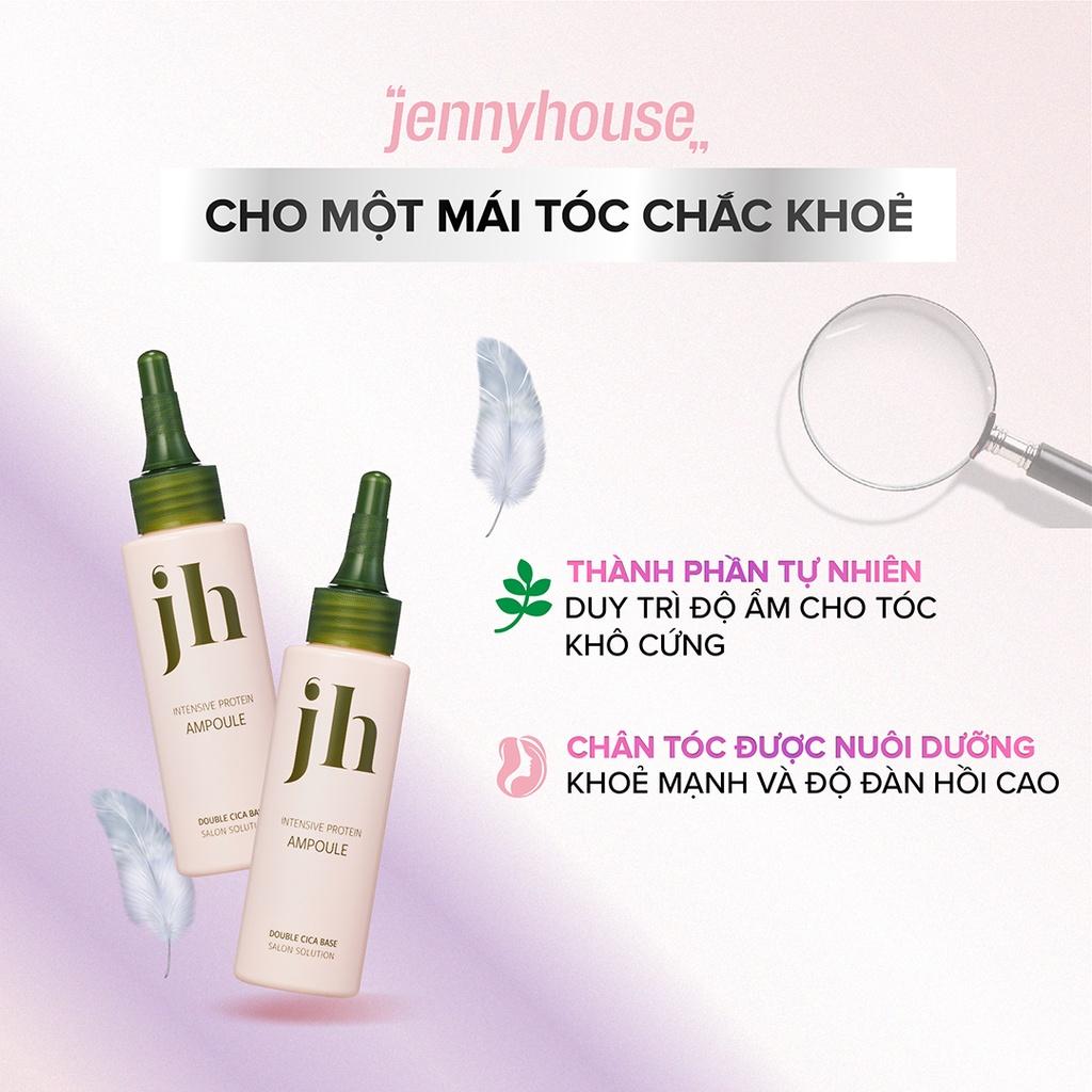 Tinh Chất Dưỡng Tóc JENNY HOUSE Hydro Keratin Repair Ampoule 100ml Phục Hồi Tóc Hư Tổn