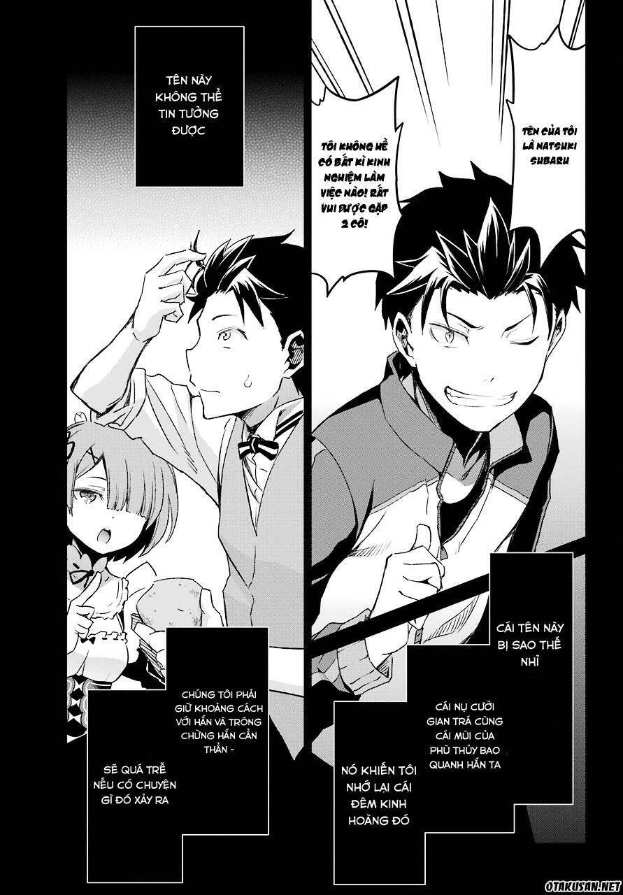 tái sinh tân thế giới chapter 33 21