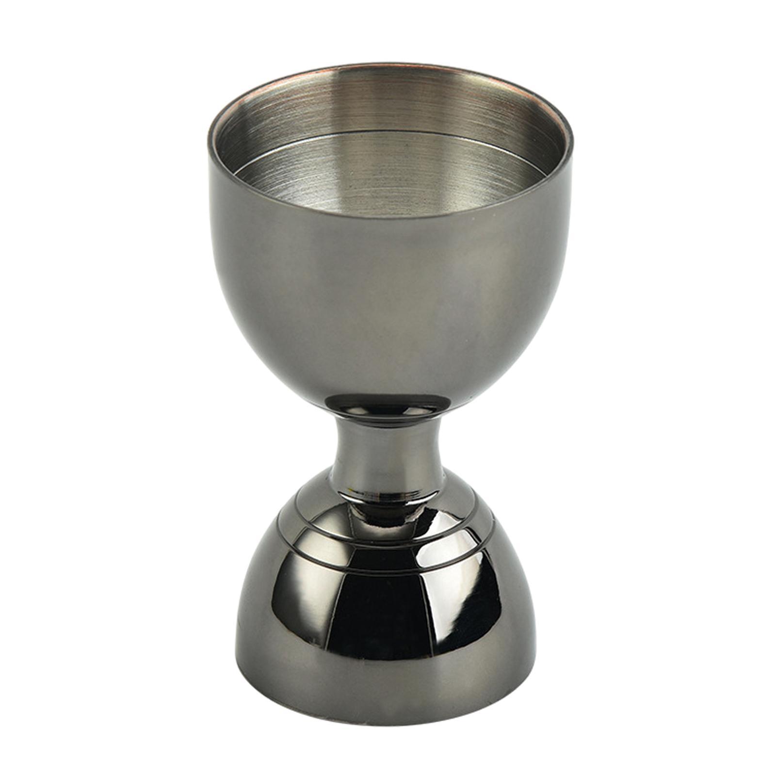 Professional Bartender Measuring Cup Bar Jigger Drink Measures for Bar