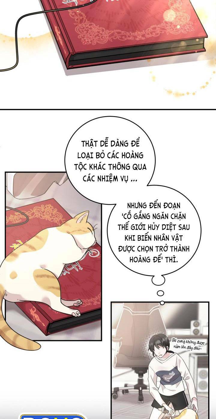 công chúa dược sĩ bé con chapter 1 49