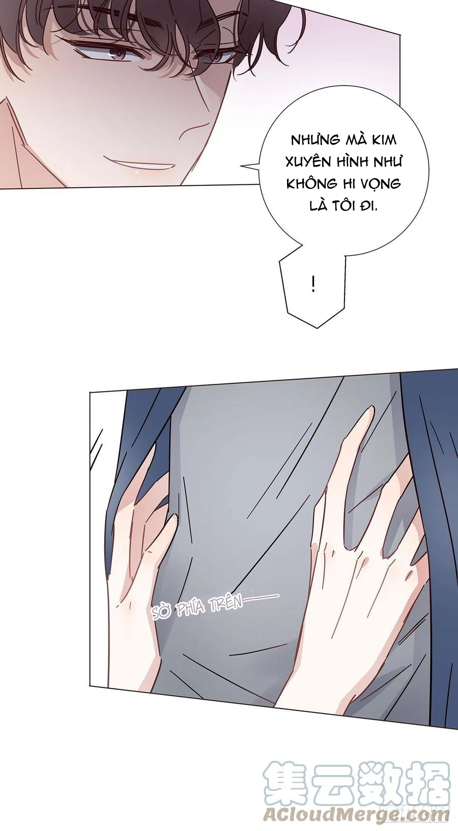 hôm nay nam giả trang nữ vẫn chưa được cầu hôn! chapter 51 36