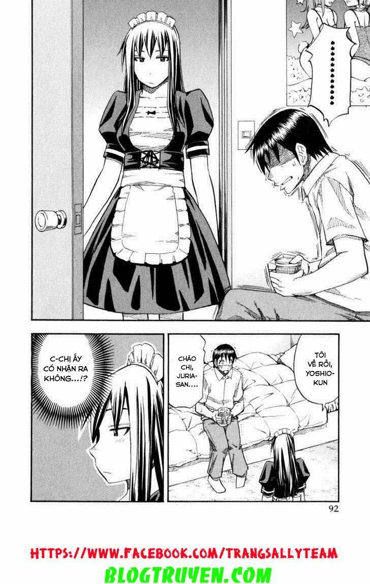 yuria 100 shiki chapter 45 12