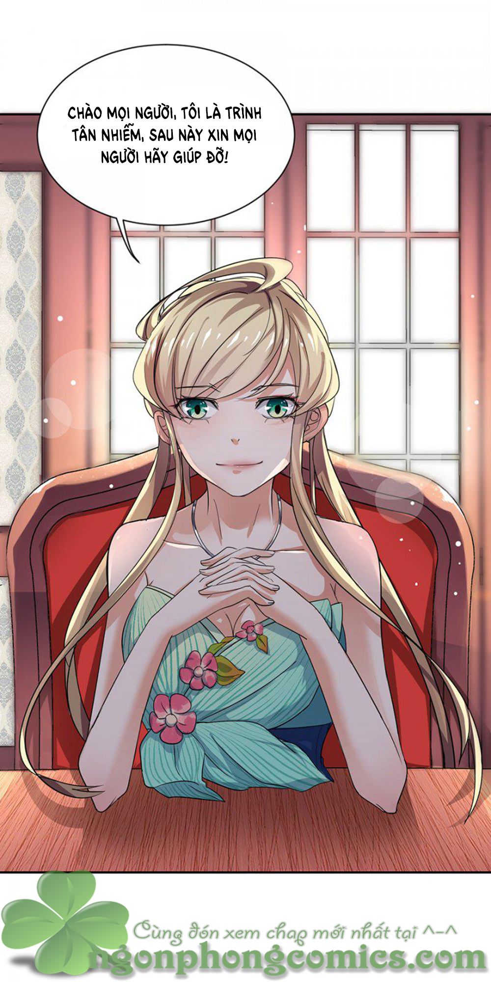 nhật ký dạy dỗ của gia tộc đáng yêu chapter 2 33