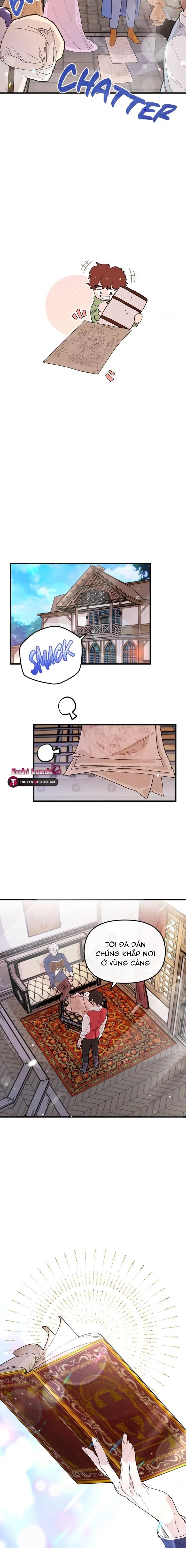 nhật kí của rồng chapter 6.2 3