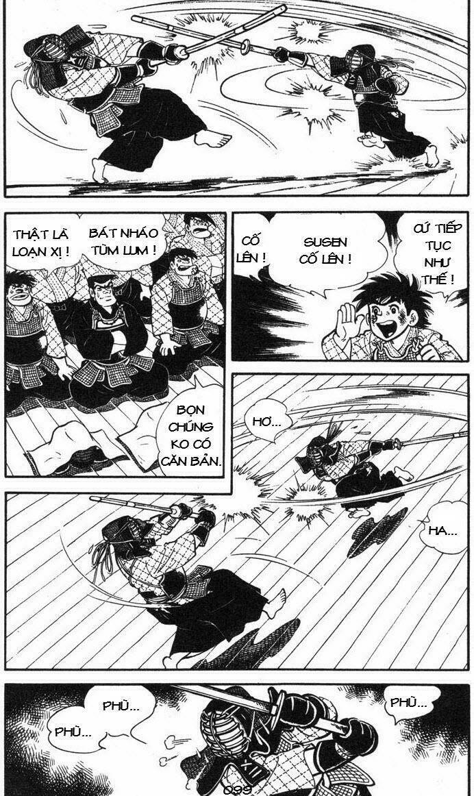 ore wa teppei chapter 31 19