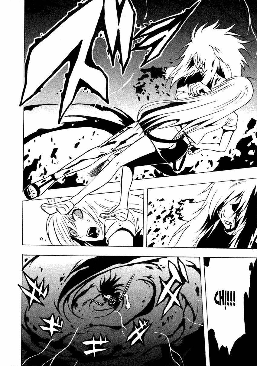 ga-rei chapter 30 33