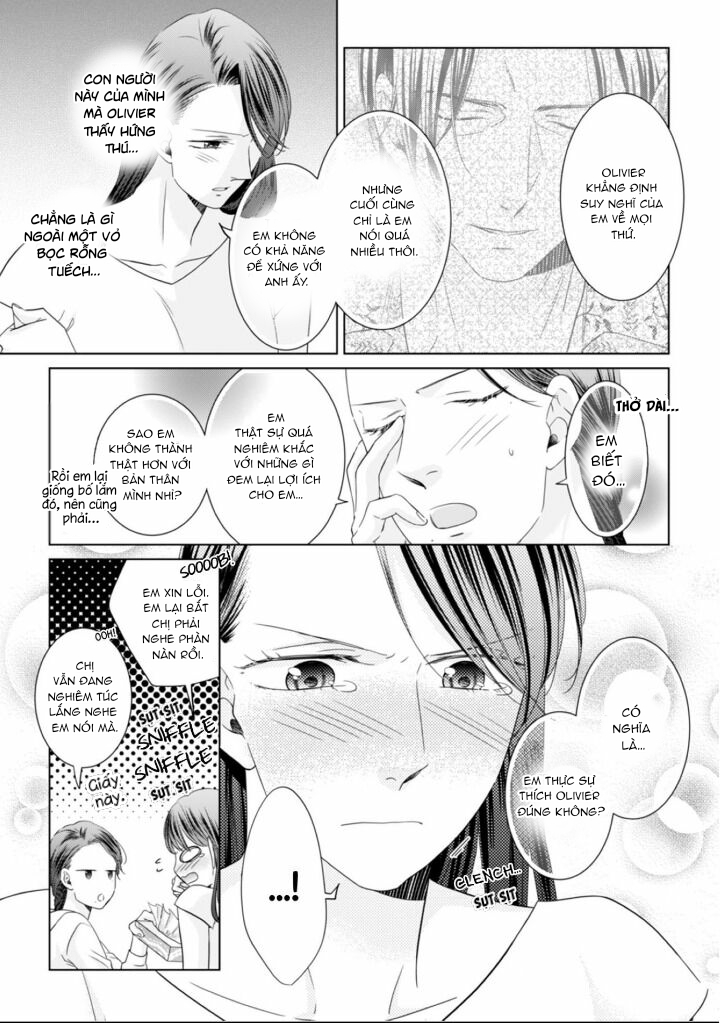 chú ấy đều thịt tôi mỗi ngày chapter 47 3