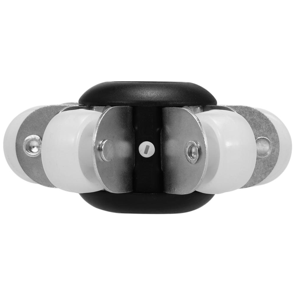 Bánh xe dẫn hướng 90mm cho thiết bị kiểm tra đường ống 23mm