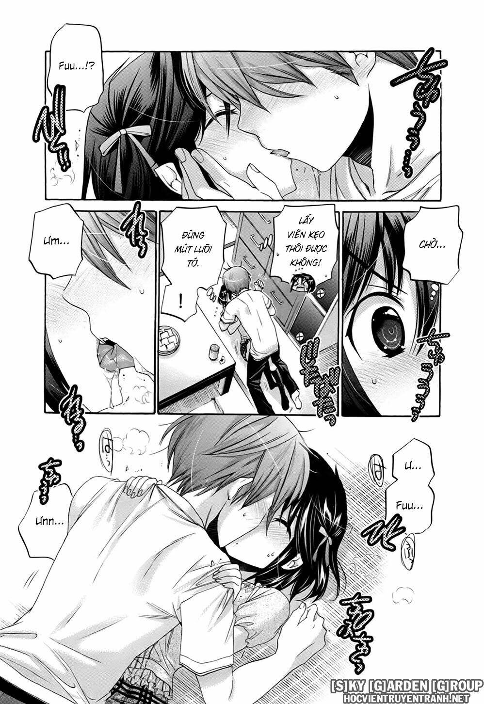 kanojo no kagi wo akeru houhou chapter 40 23