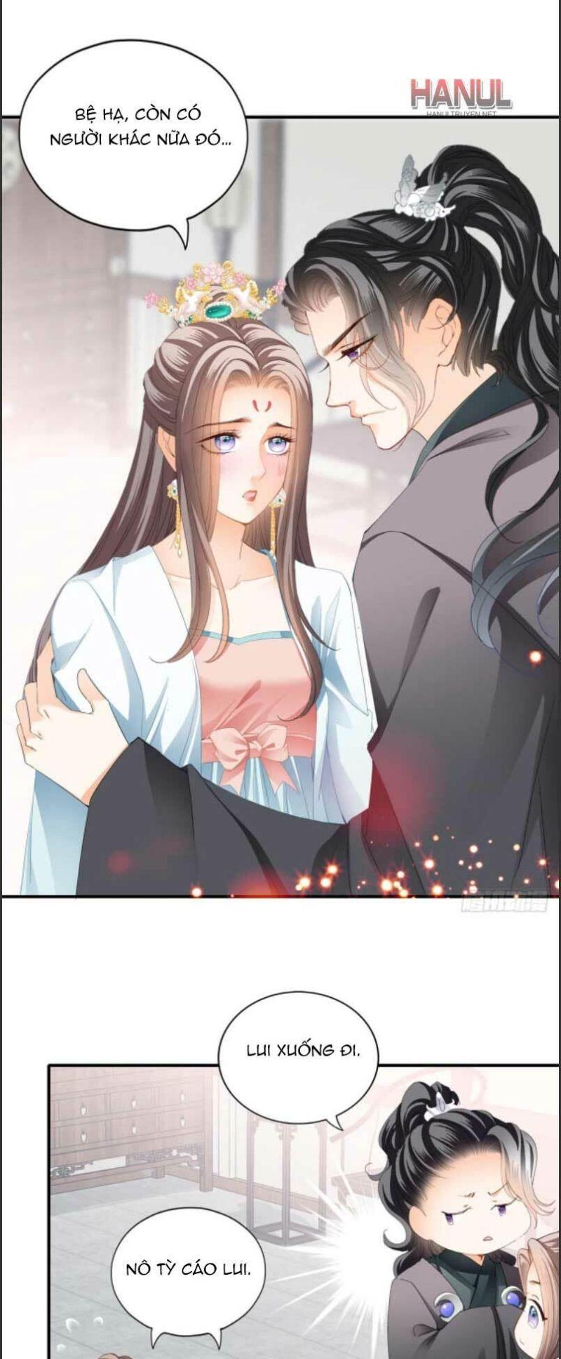 bổn vương muốn nàng chapter 152 1