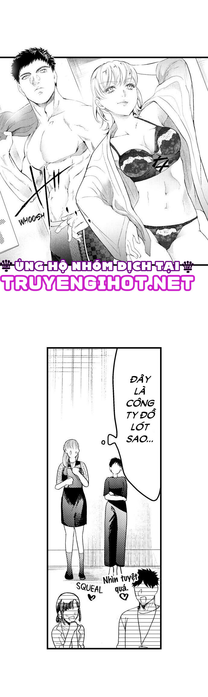 bạn có muốn làm tình với bad guy (full) chapter 10.1 11