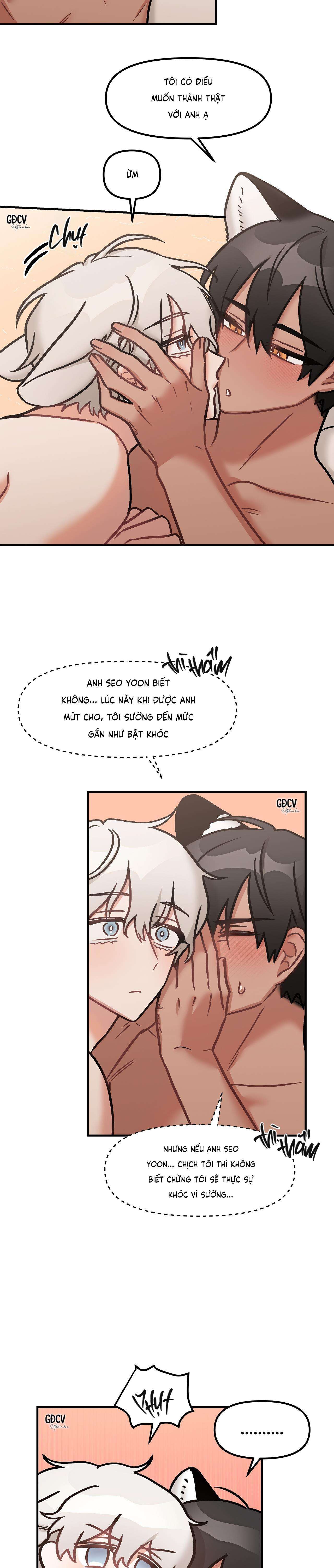 thưa ngài hổ, tôi đã ăn rất ngon miệng chapter 24 18