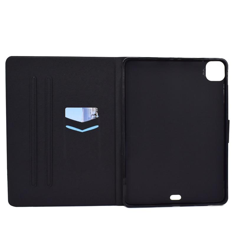 Bao Da Họa Tiết Chú Gấu Dễ Thương Cho Apple Ipad Air 4 10.9 Inch 2020 Ipad Air 4 Air4 2020 10.9 "