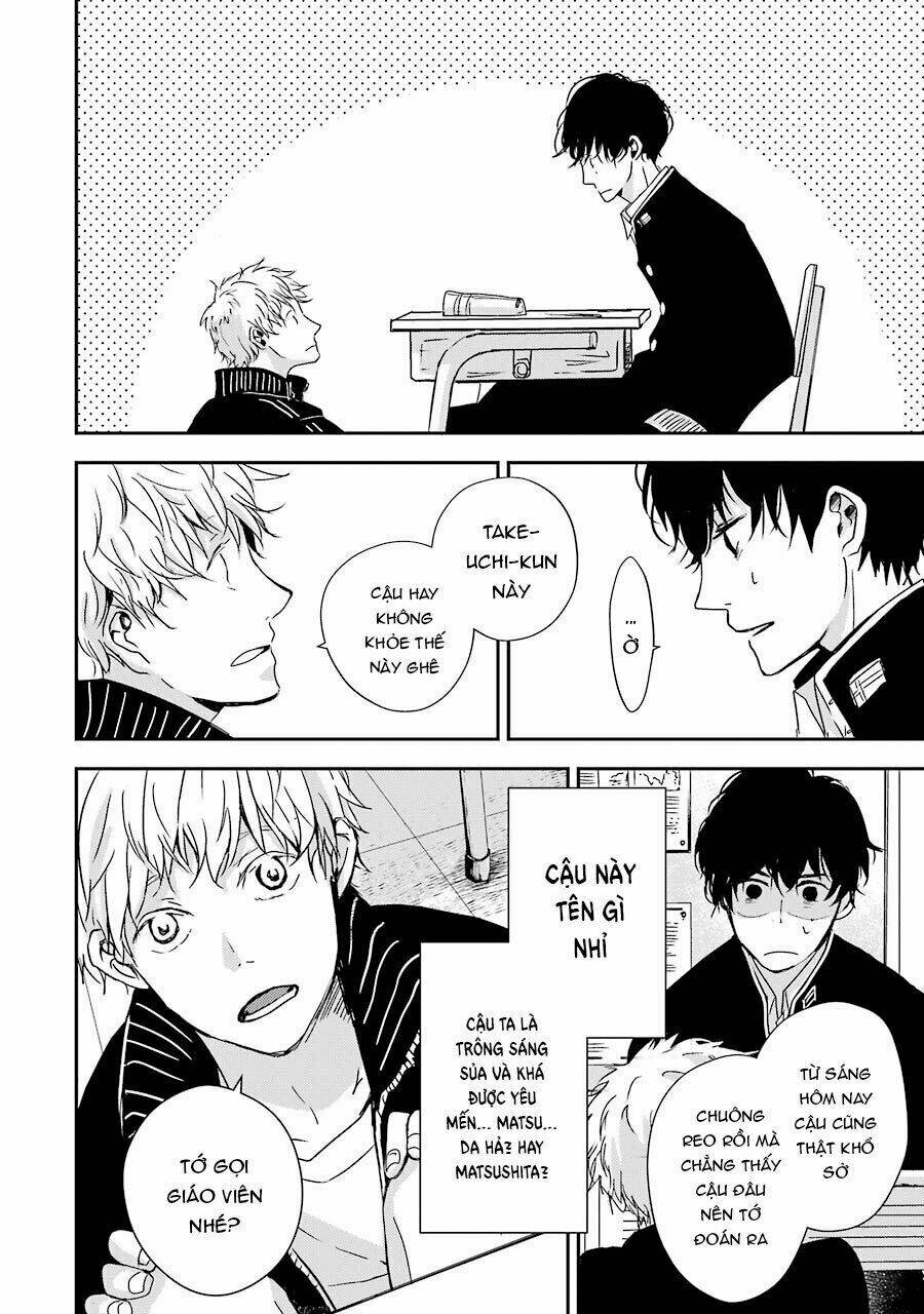 10th - khi chúng ta cùng thích một người. chapter 1 9