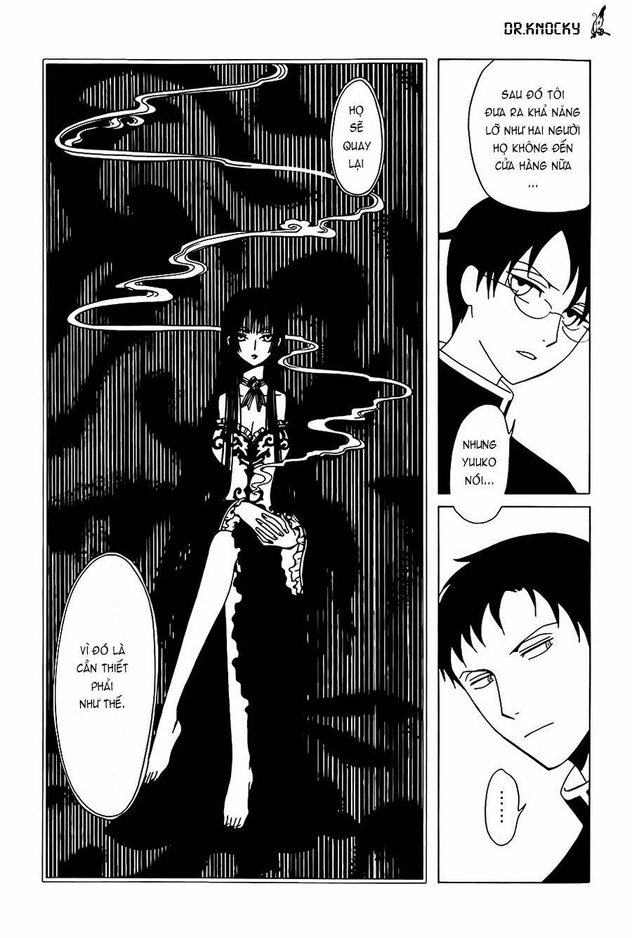 xxxholic rei chapter 5 6